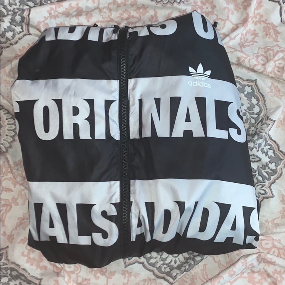 Adidas Original Windbreaker